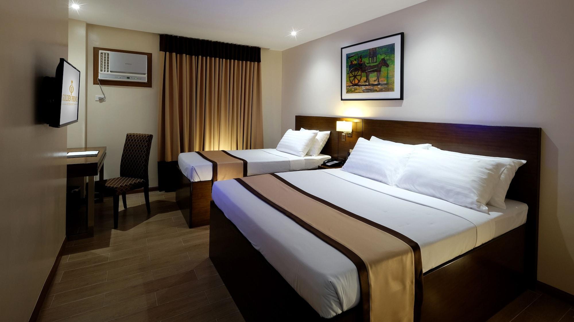 Golden Prince Hotel & Suites Cebu Екстер'єр фото