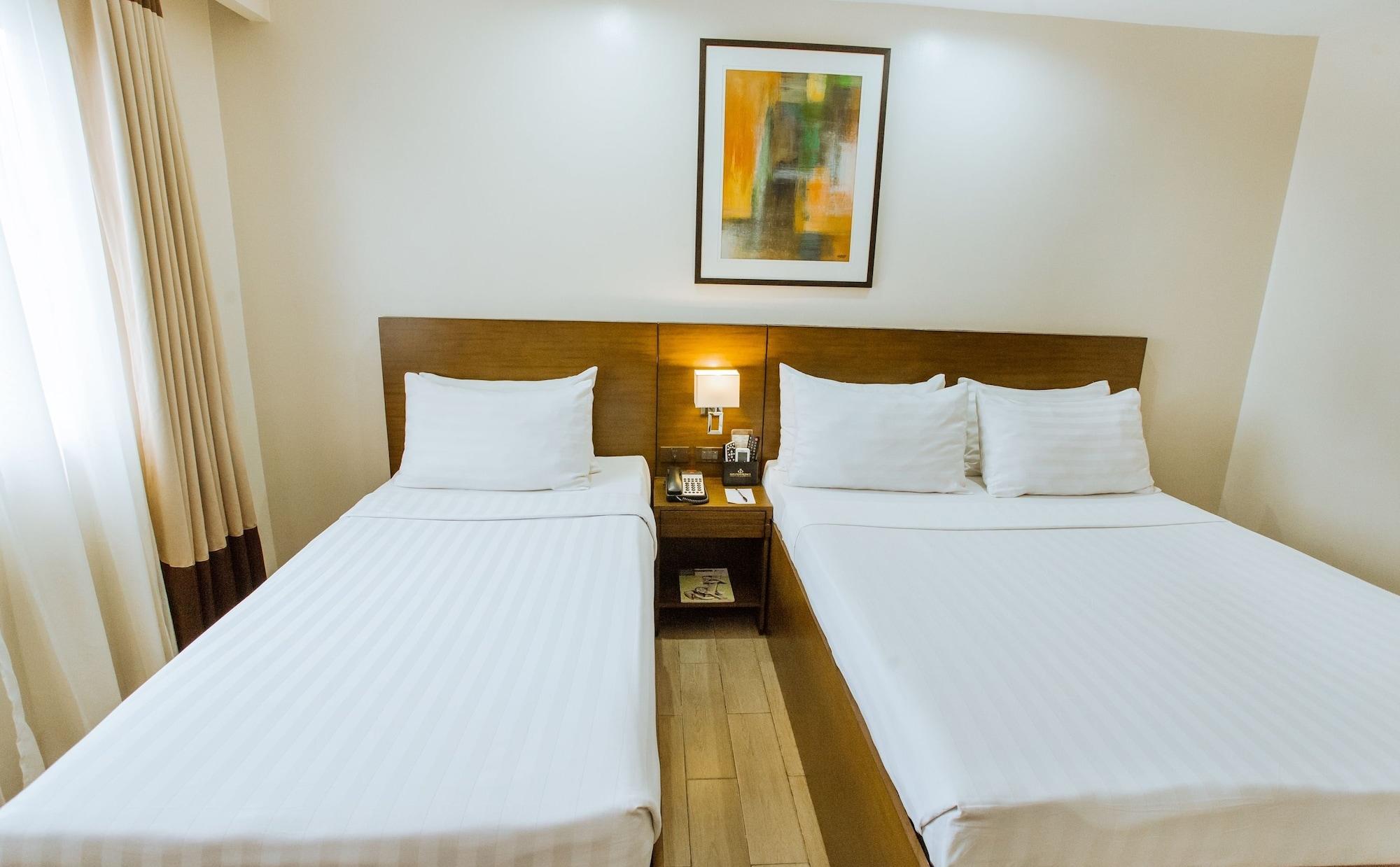 Golden Prince Hotel & Suites Cebu Екстер'єр фото