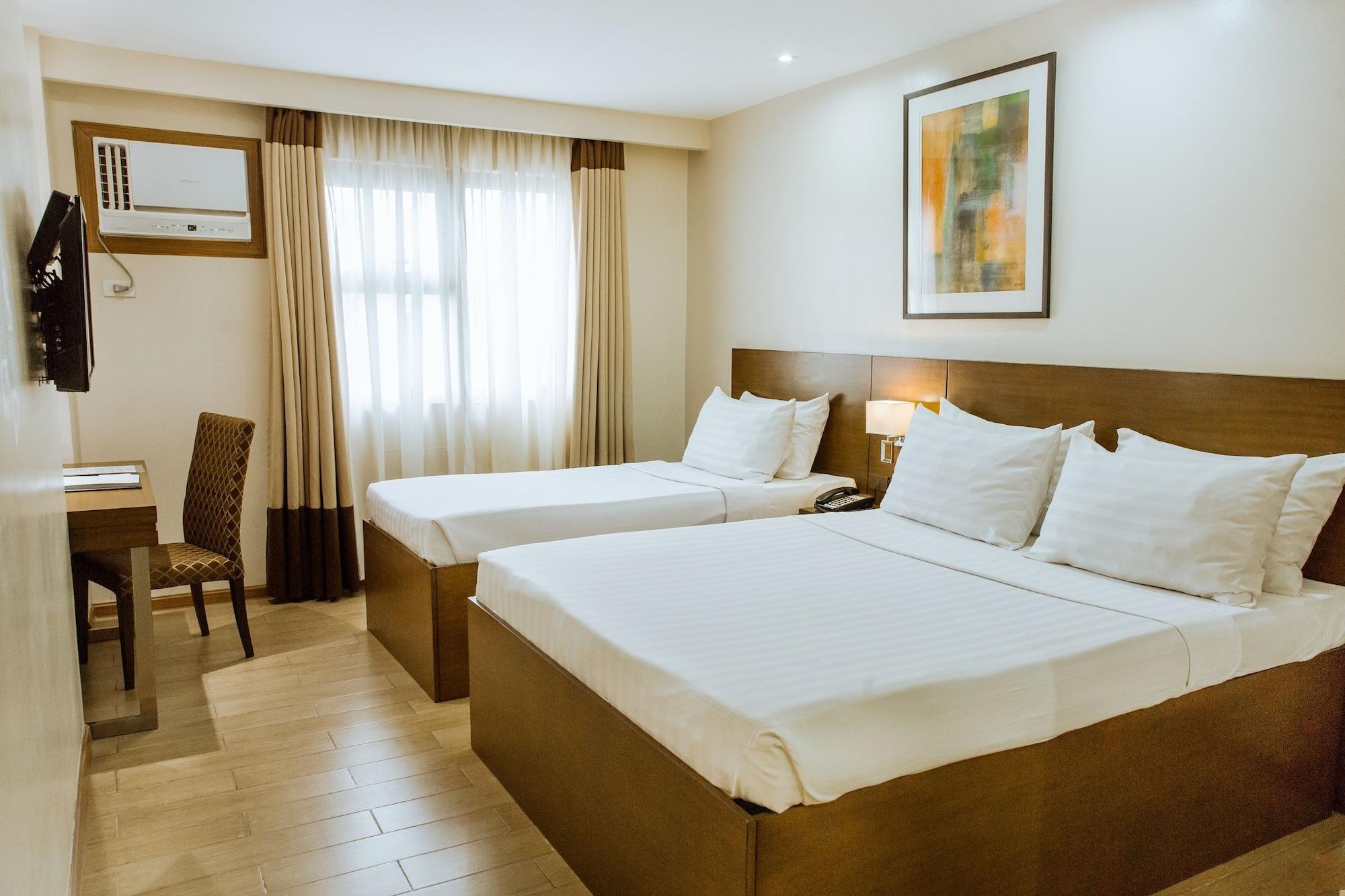 Golden Prince Hotel & Suites Cebu Екстер'єр фото