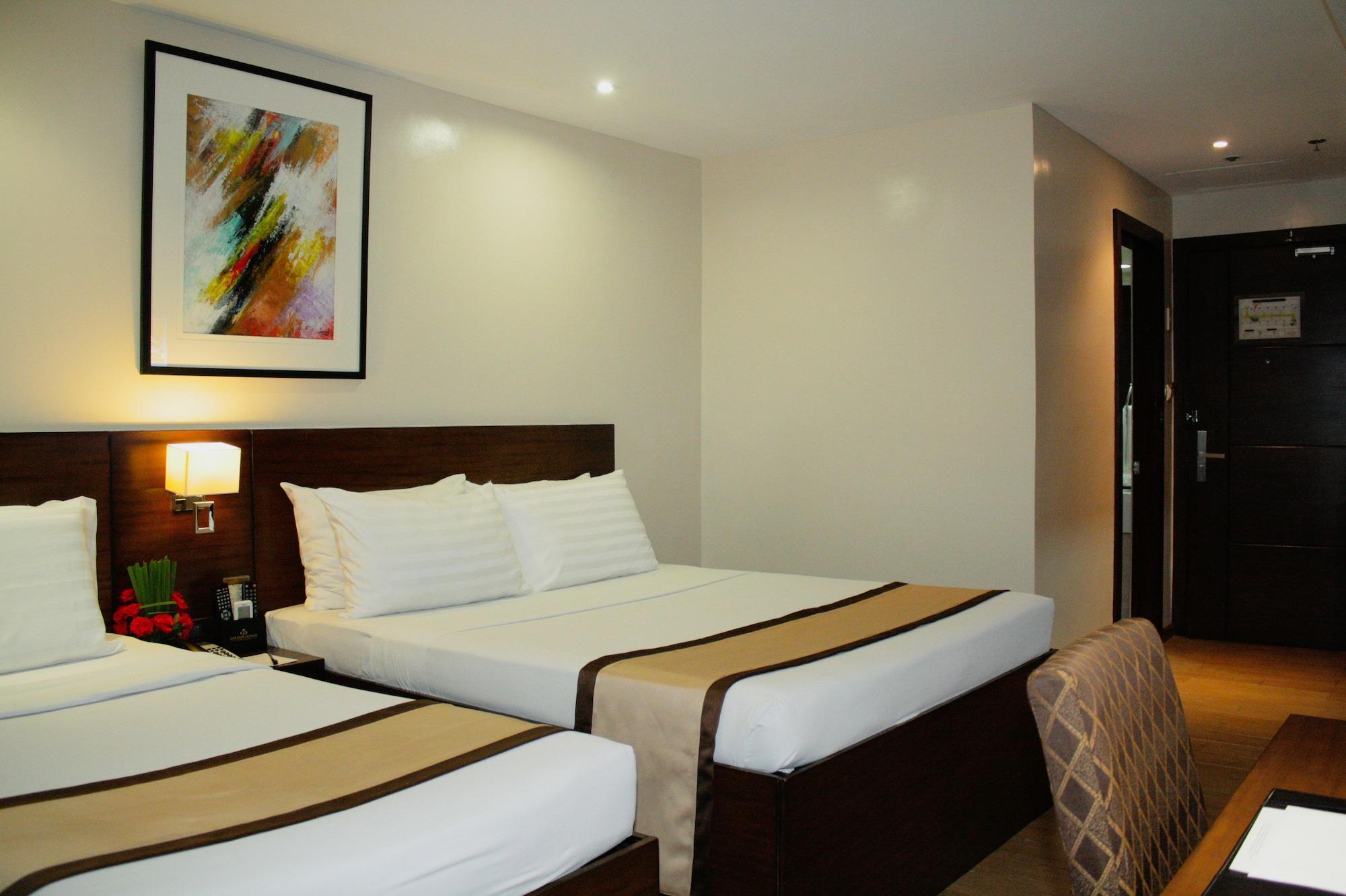 Golden Prince Hotel & Suites Cebu Екстер'єр фото