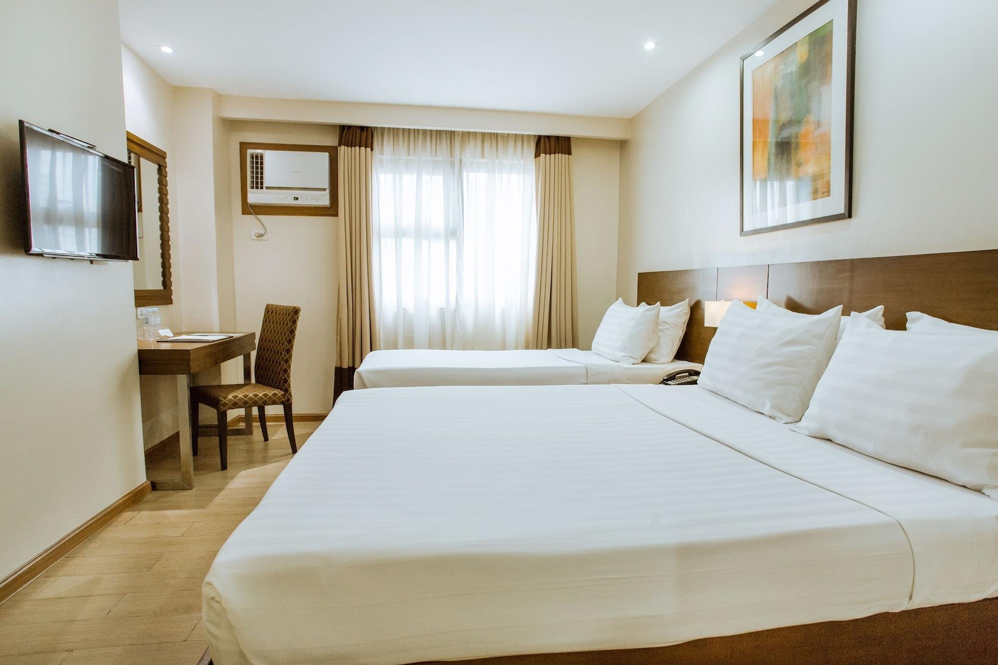 Golden Prince Hotel & Suites Cebu Екстер'єр фото