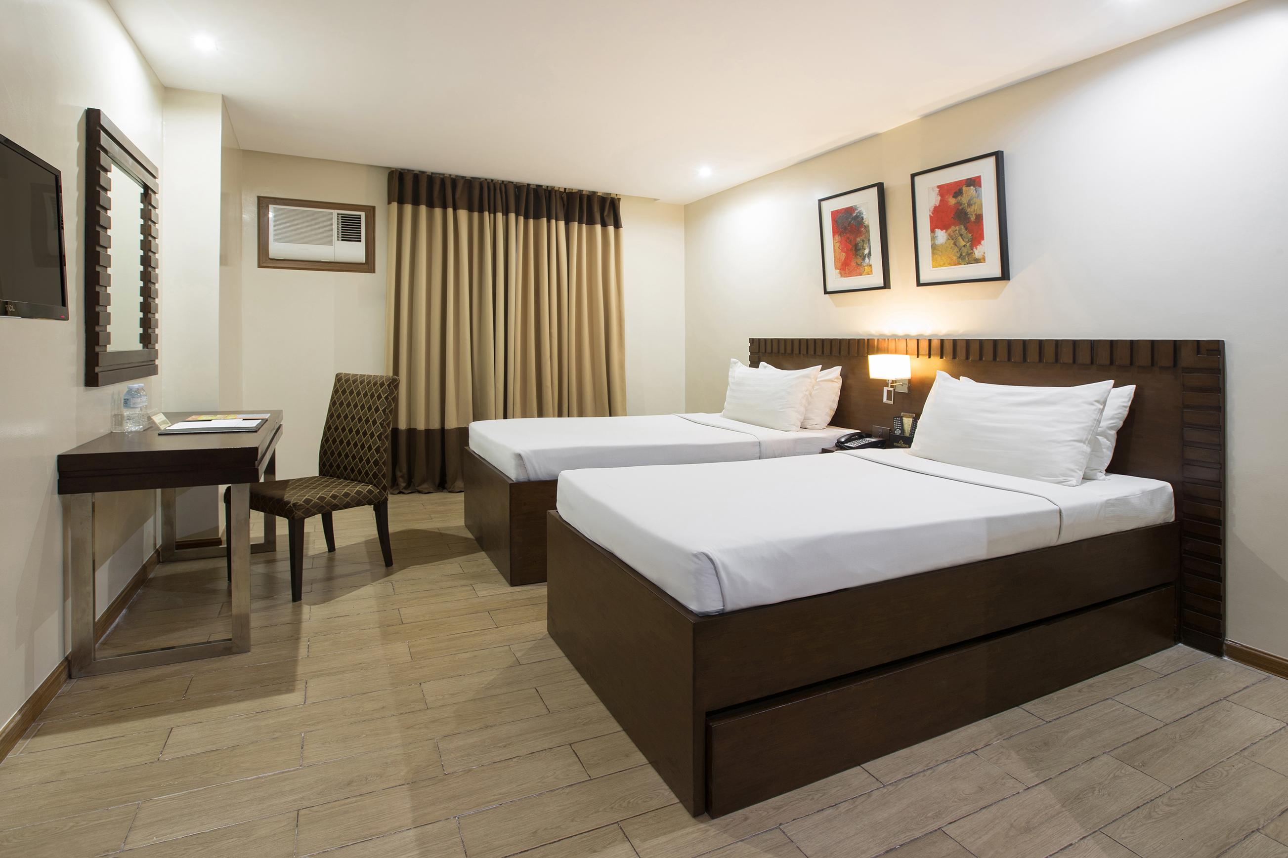 Golden Prince Hotel & Suites Cebu Екстер'єр фото