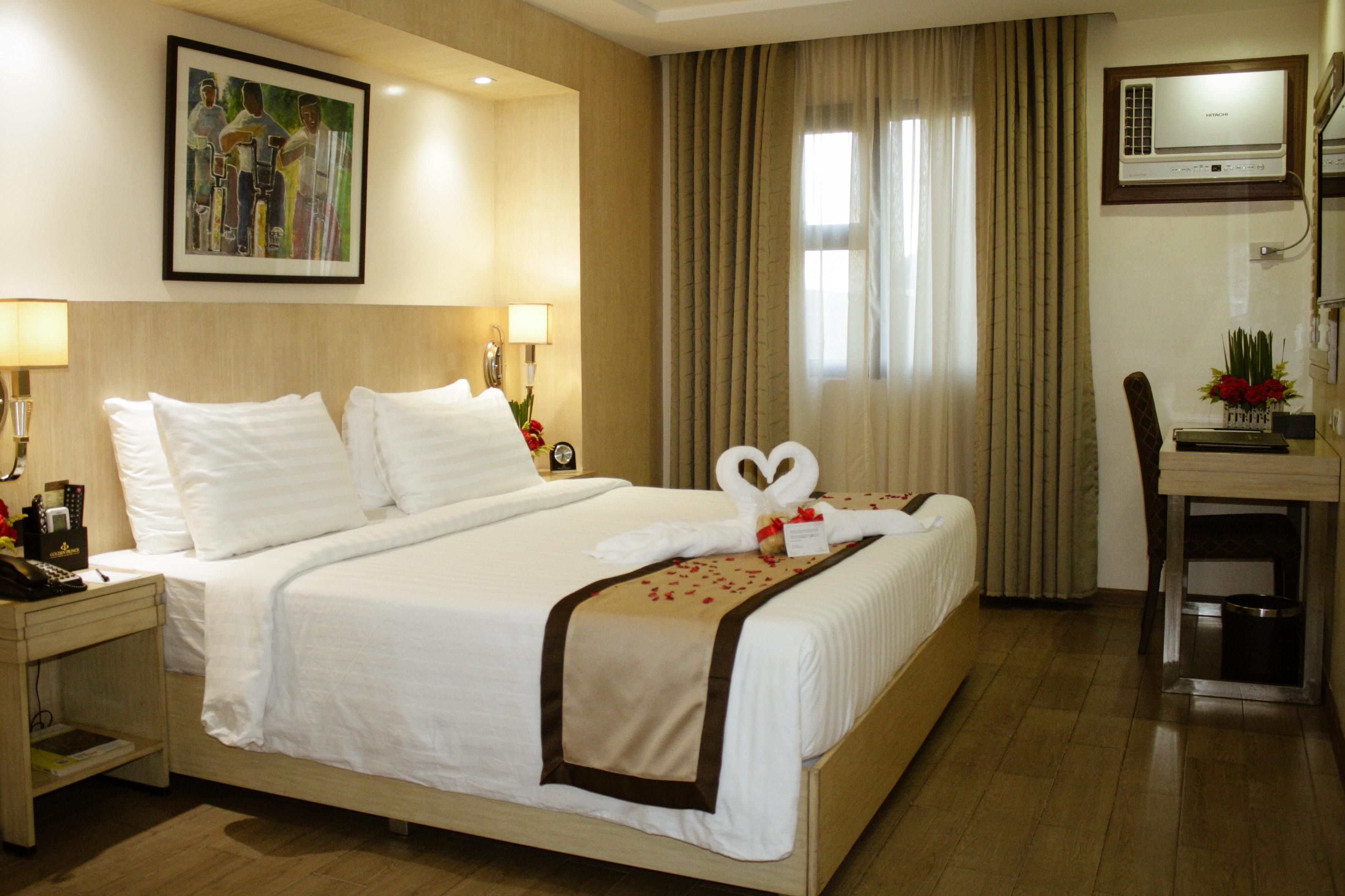 Golden Prince Hotel & Suites Cebu Екстер'єр фото