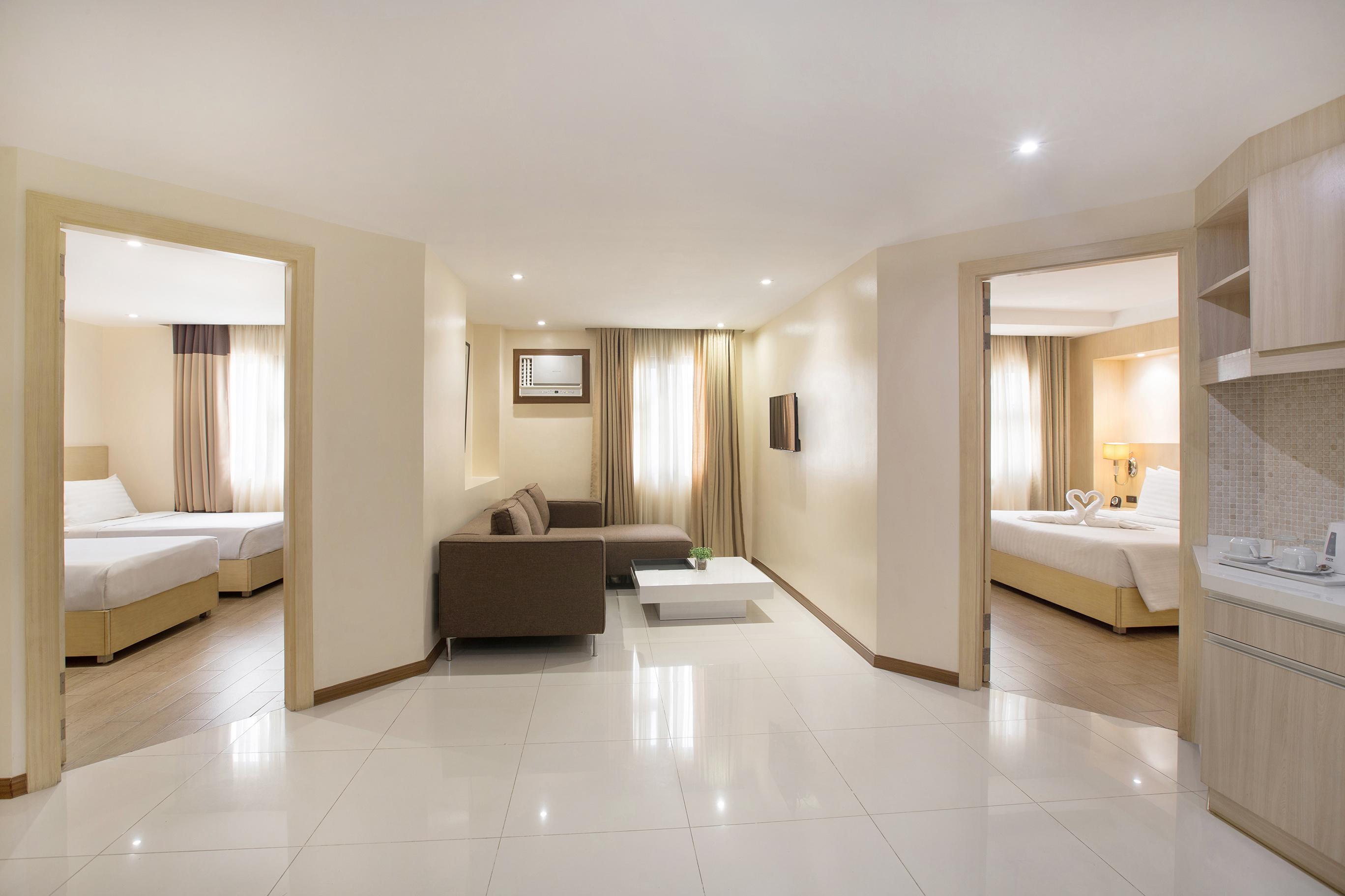 Golden Prince Hotel & Suites Cebu Екстер'єр фото