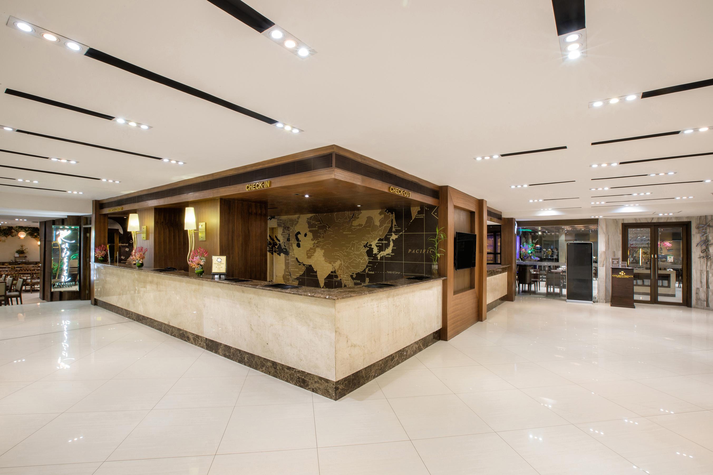 Golden Prince Hotel & Suites Cebu Екстер'єр фото