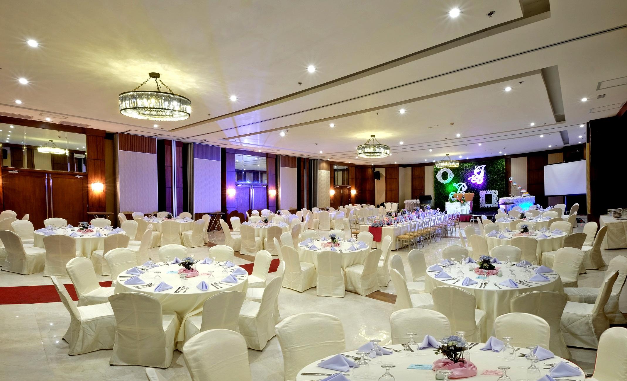 Golden Prince Hotel & Suites Cebu Екстер'єр фото