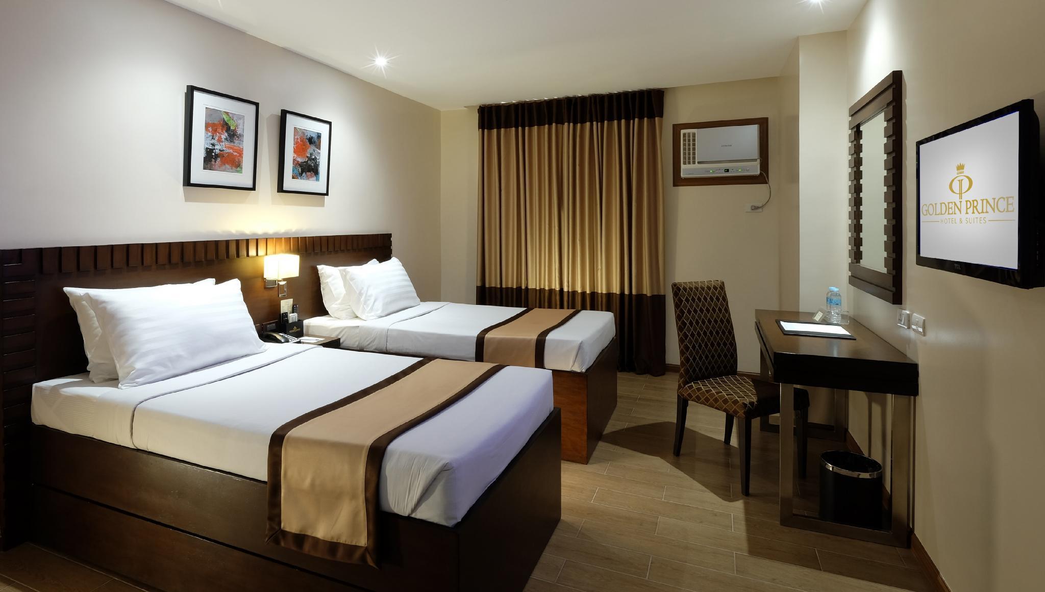Golden Prince Hotel & Suites Cebu Екстер'єр фото