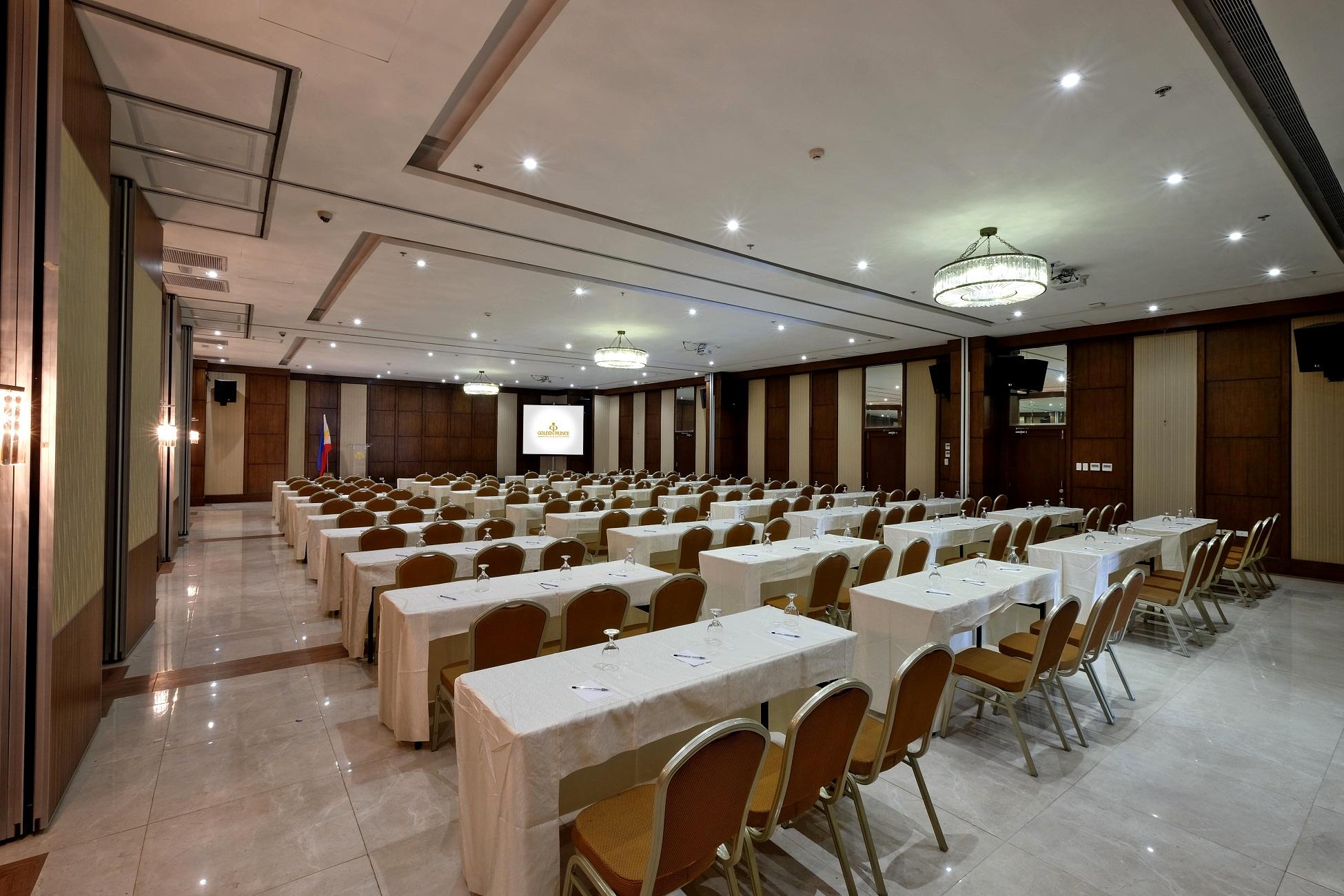 Golden Prince Hotel & Suites Cebu Екстер'єр фото