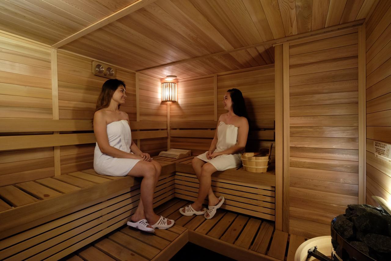 Golden Prince Hotel & Suites Cebu Екстер'єр фото