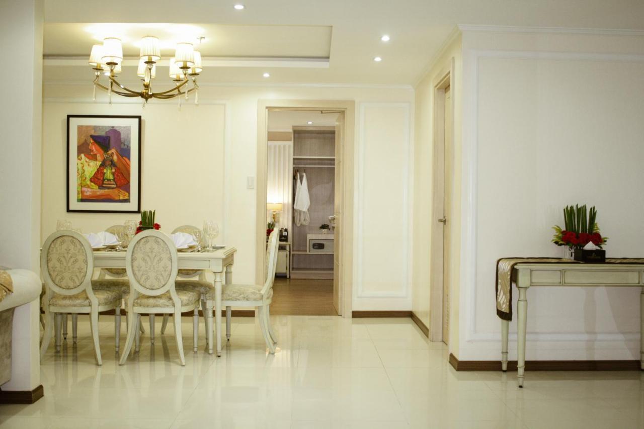 Golden Prince Hotel & Suites Cebu Екстер'єр фото
