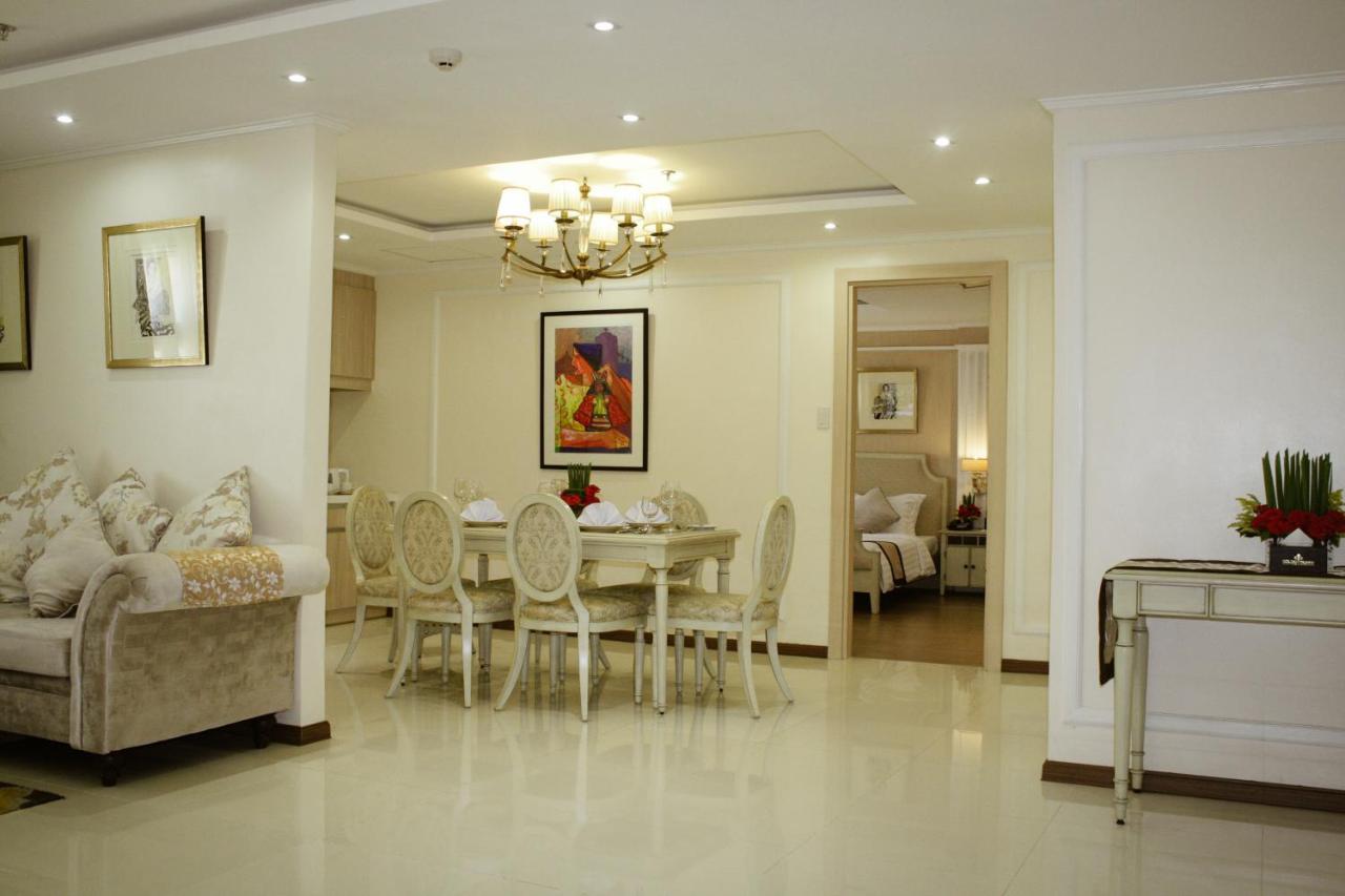 Golden Prince Hotel & Suites Cebu Екстер'єр фото