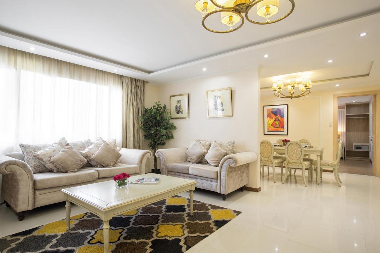 Golden Prince Hotel & Suites Cebu Екстер'єр фото