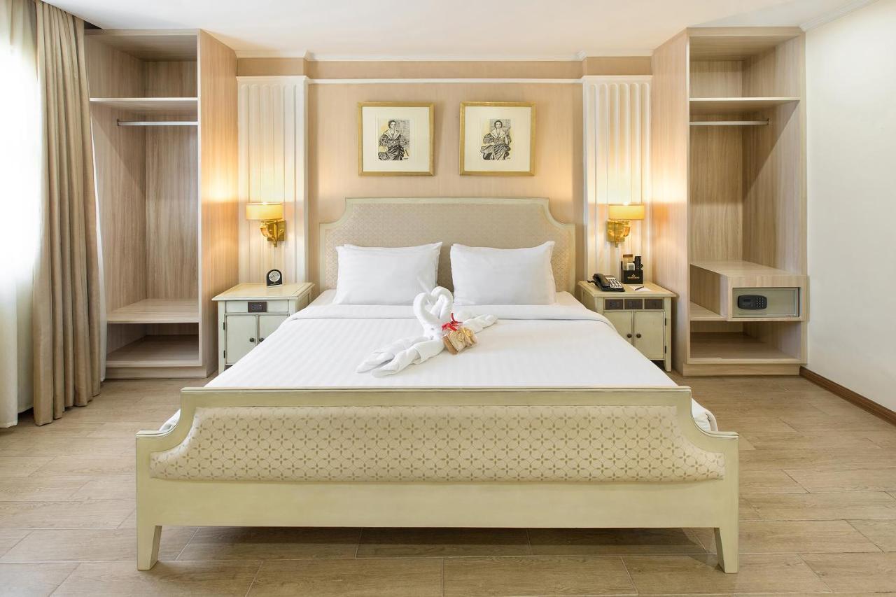 Golden Prince Hotel & Suites Cebu Екстер'єр фото