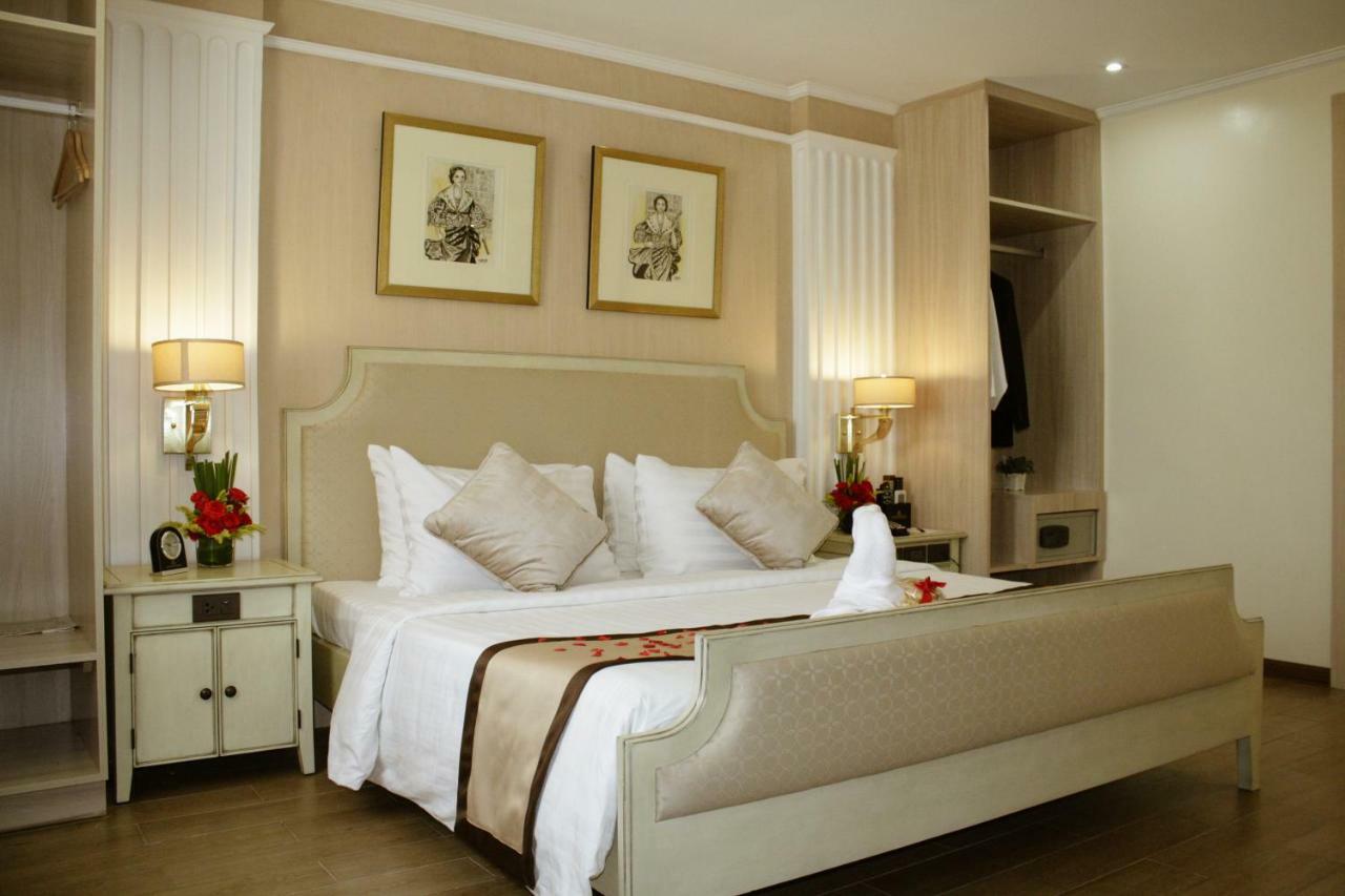 Golden Prince Hotel & Suites Cebu Екстер'єр фото