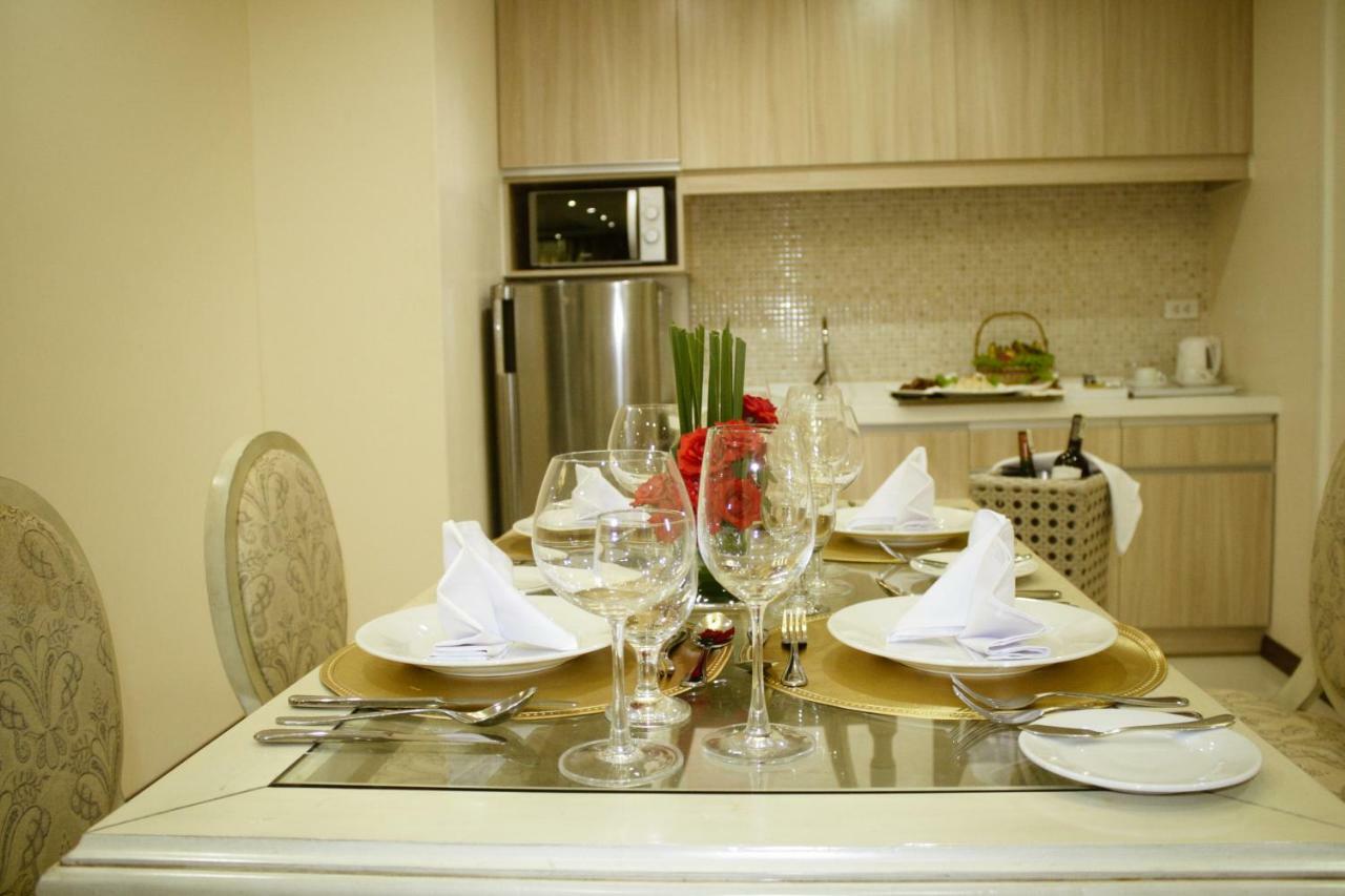 Golden Prince Hotel & Suites Cebu Екстер'єр фото