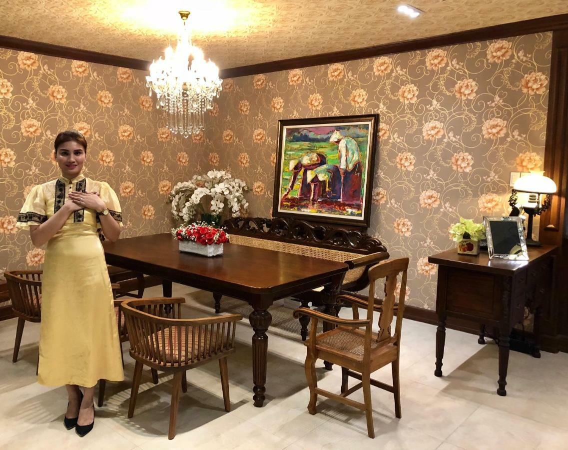 Golden Prince Hotel & Suites Cebu Екстер'єр фото
